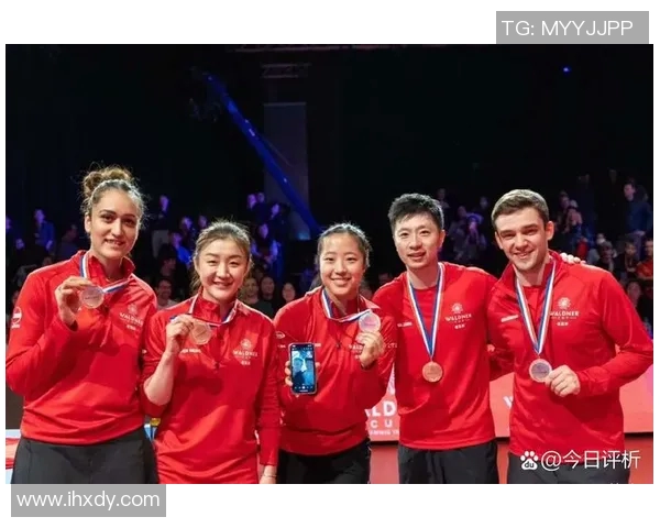 全国锦标赛回顾:上海乒乓球队展现实力与团队精神的精彩表现