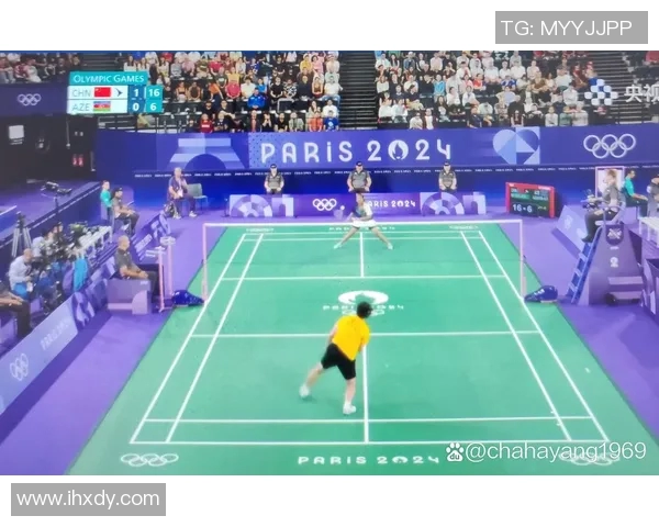 广州羽毛球队在奥运会上的精彩表现与实力分析