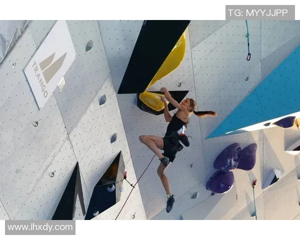 赛后复盘：成都攀岩队 vs 重庆攀岩队的力量