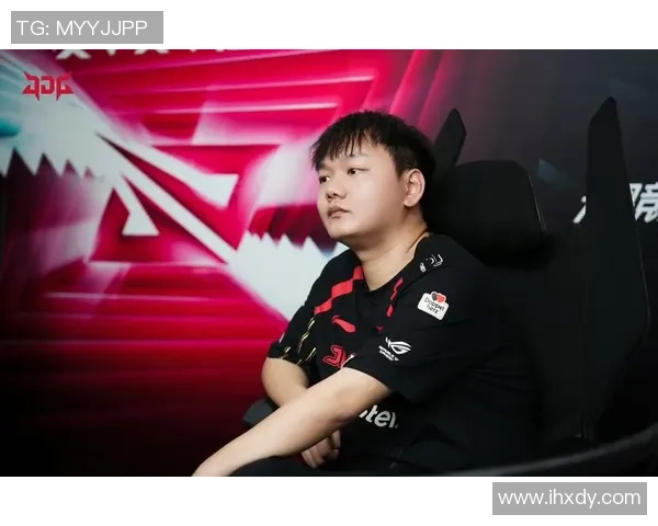 王者荣耀专题：聚焦JDG的力量