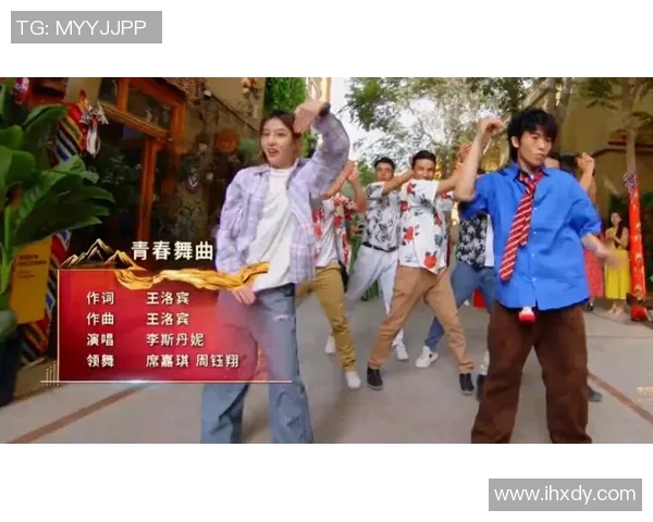 街舞巨献：探秘深圳街舞队的节奏