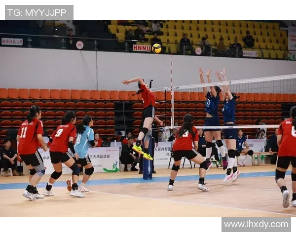 邀请赛特别报道：重庆排球队的突破历程